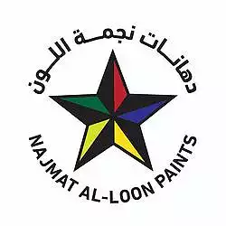 مصنع نجمة اللون للدهانات